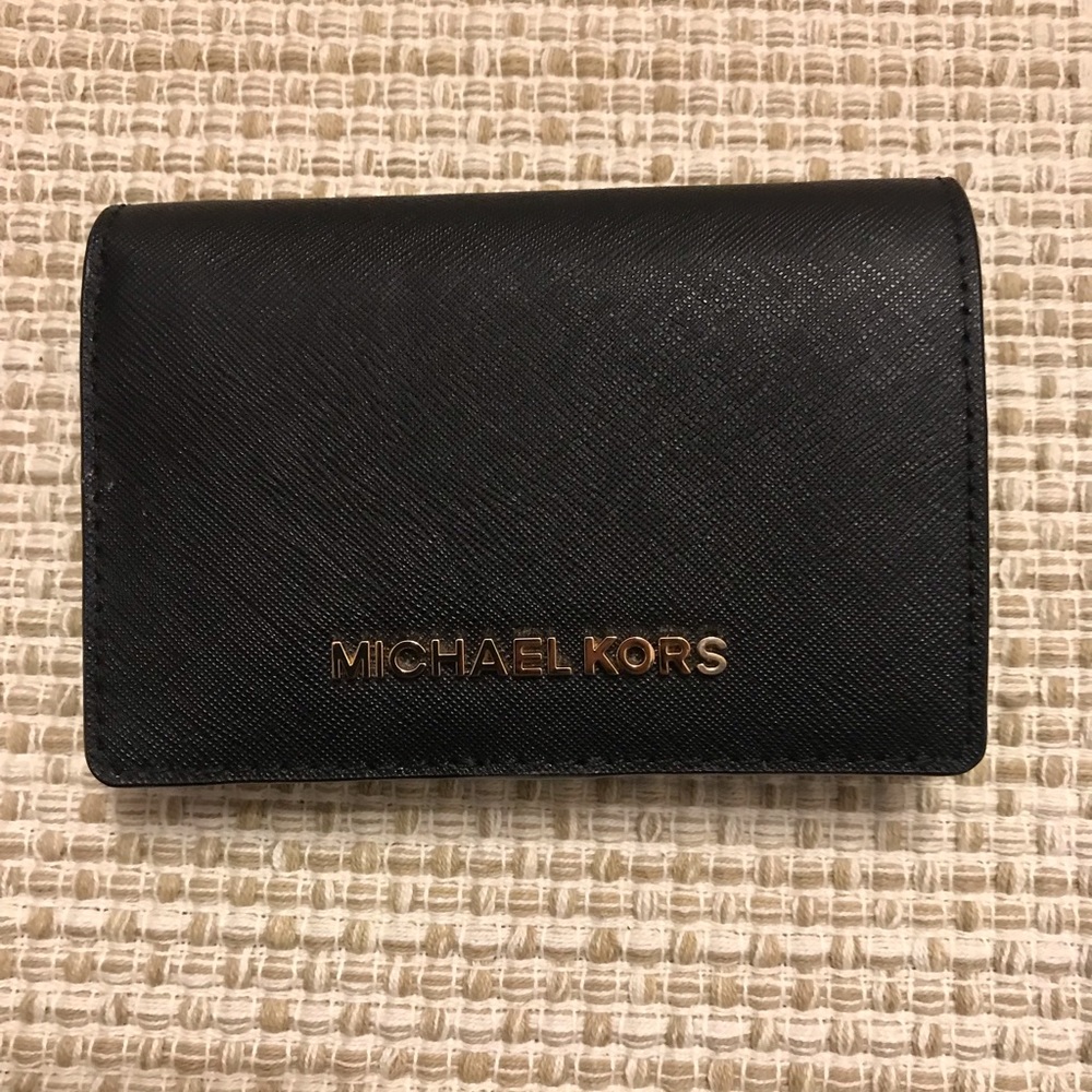 Michael Kors Medium Wallet